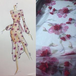 Meet your Posher, Serina